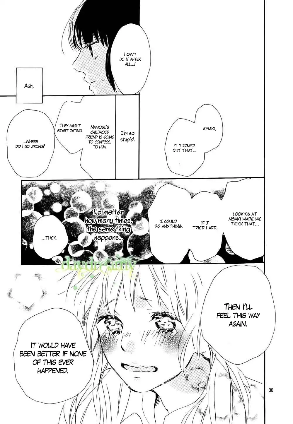 Hana to Rakurai Chapter 1 30